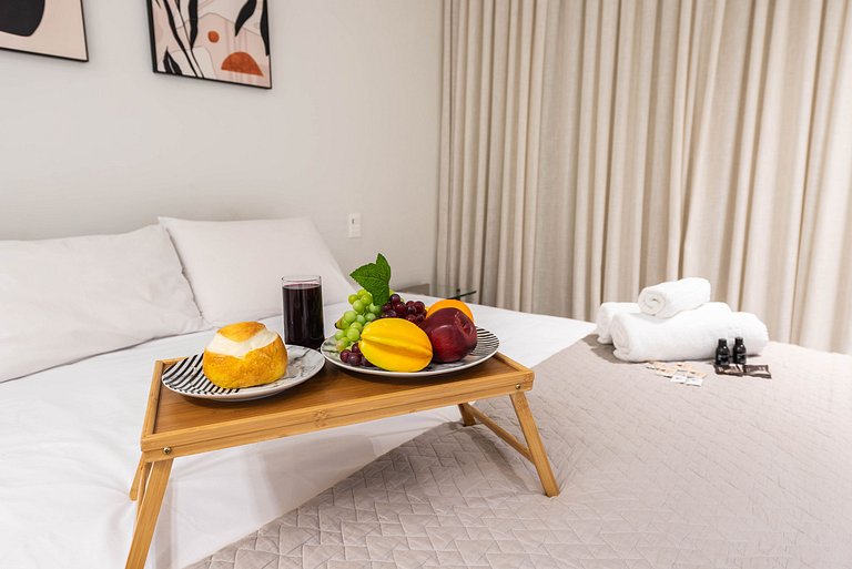 Jau5 Conforto Elegância Próx Ao Metrô Liberdade.