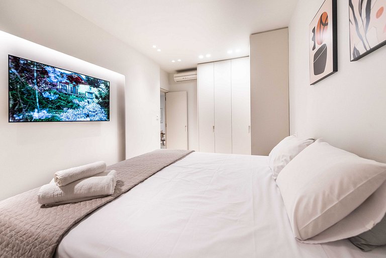 Jau5 Conforto Elegância Próx Ao Metrô Liberdade.