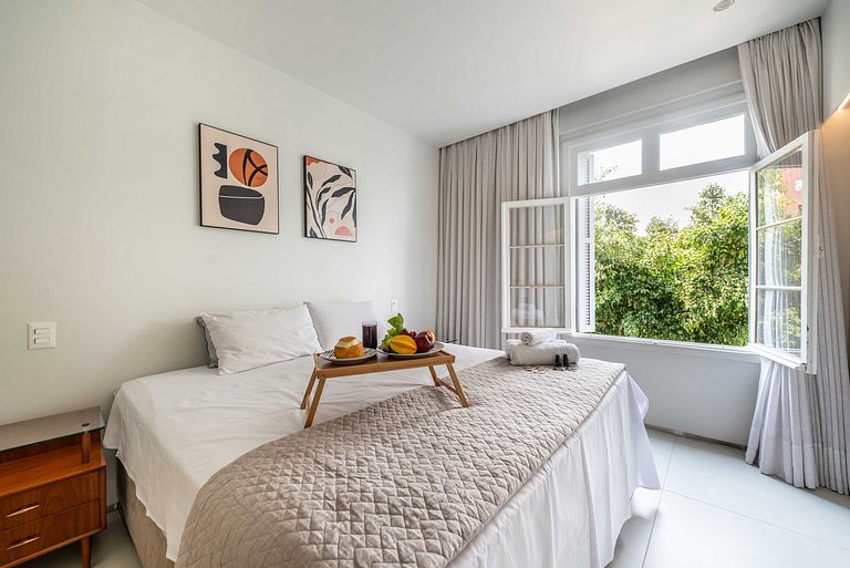 Jau5 Conforto Elegância Próx Ao Metrô Liberdade.