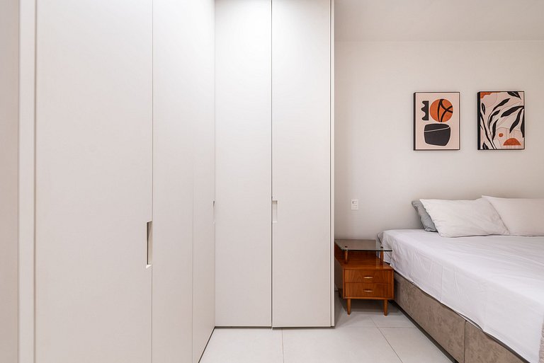 Jau5 Conforto Elegância Próx Ao Metrô Liberdade.