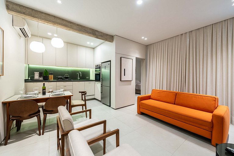 Jau5 Conforto Elegância Próx Ao Metrô Liberdade.