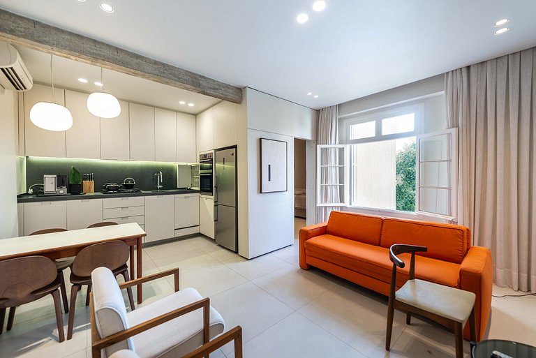 Jau5 Conforto Elegância Próx Ao Metrô Liberdade.