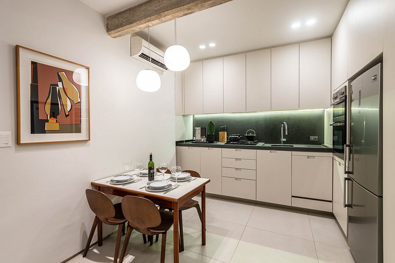 Jau5 Conforto Elegância Próx Ao Metrô Liberdade.