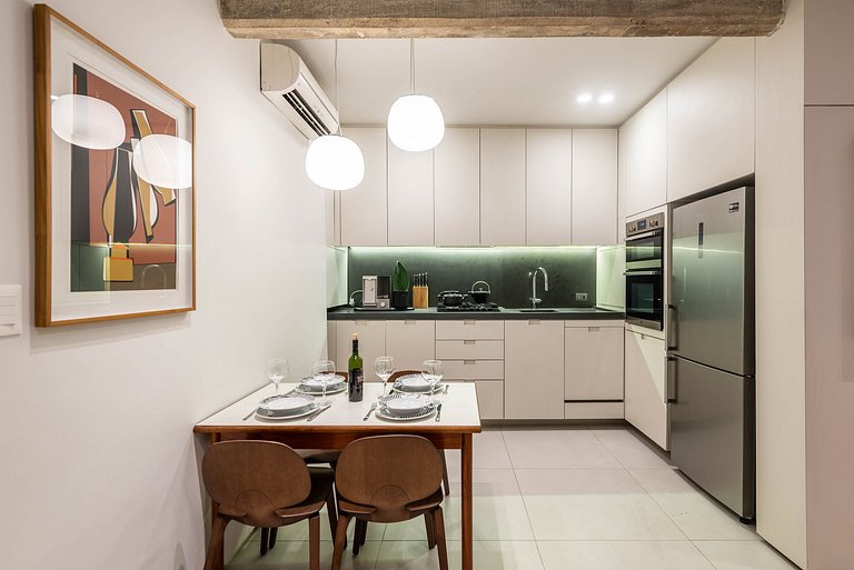 Jau5 Conforto Elegância Próx Ao Metrô Liberdade.