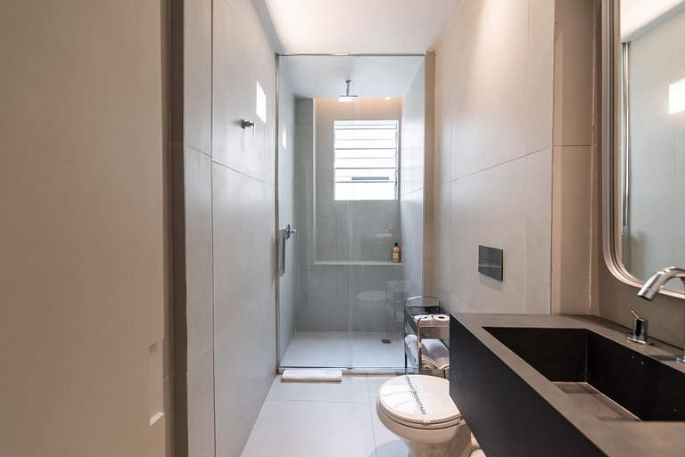 Jau5 Conforto Elegância Próx Ao Metrô Liberdade.