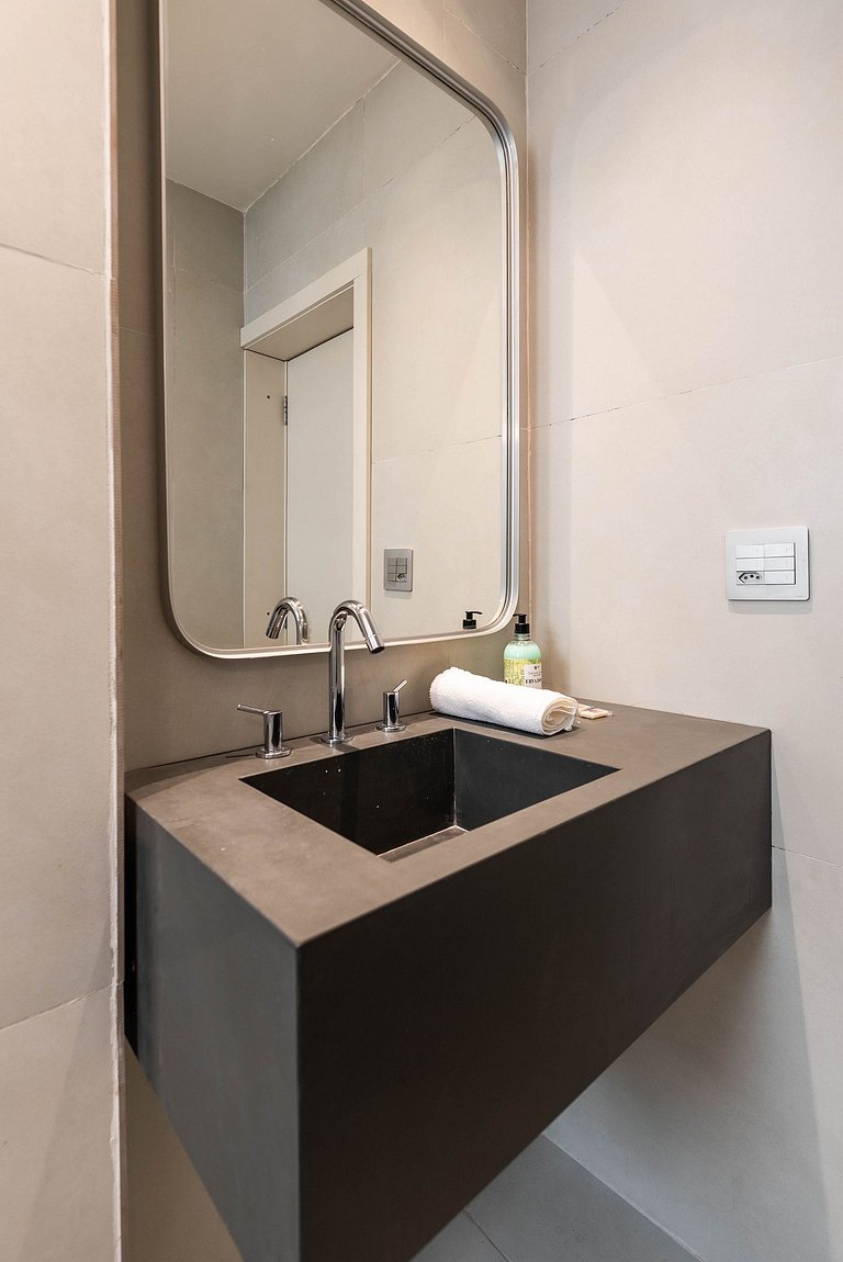 Jau5 Conforto Elegância Próx Ao Metrô Liberdade.