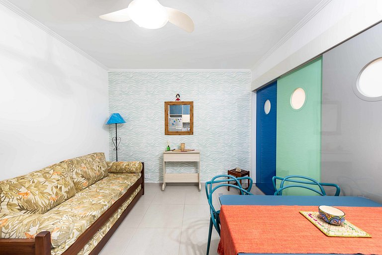 MY12 Apartamento com Vista para o Mar