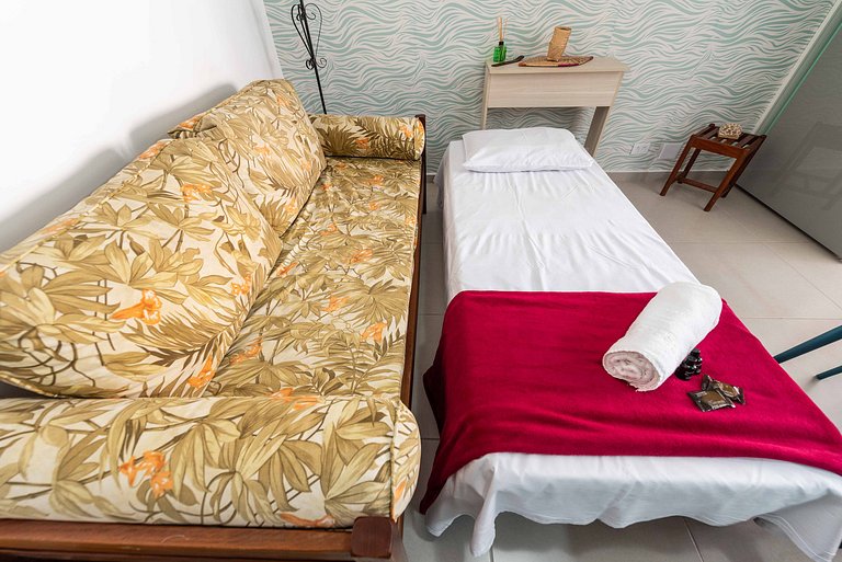 MY12 Apartamento com vista pro mar, para 3 pessoas
