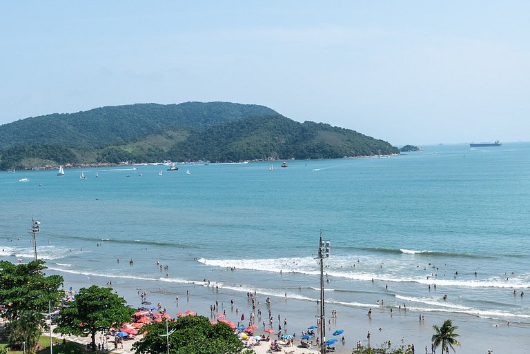 MY12 Apartamento com Vista para o Mar