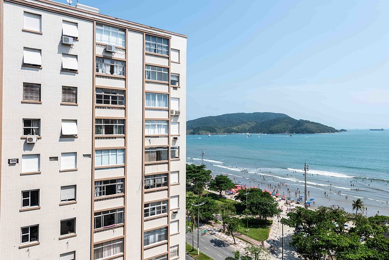 MY12 Apartamento com Vista para o Mar