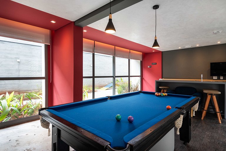 ZYZ3 Seu cantinho na Bela Vista perto da Paulista