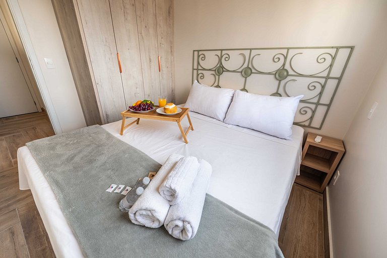 ZYZ10 | Apartamento Moderno e Aconchegante na Paulista