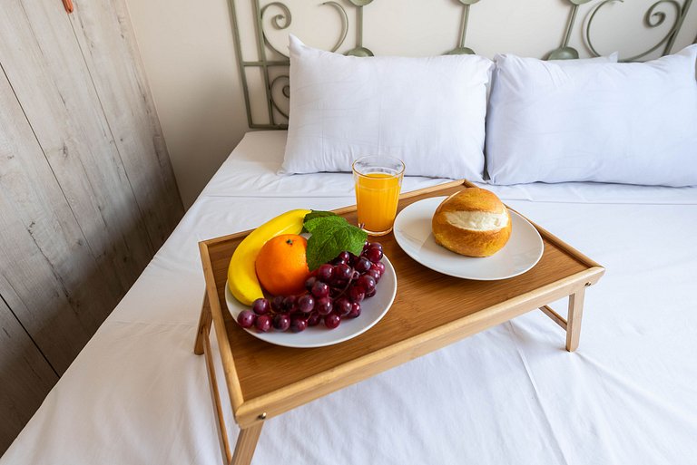 ZYZ10 Apartamento Moderno e Aconchegante Paulista