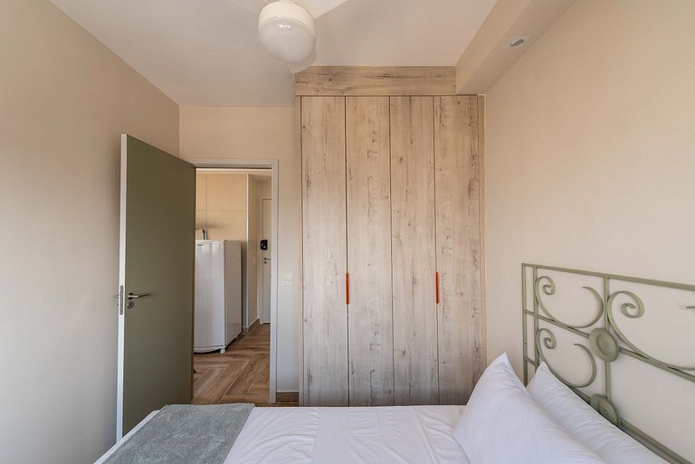 ZYZ10 Apartamento Moderno e Aconchegante Paulista