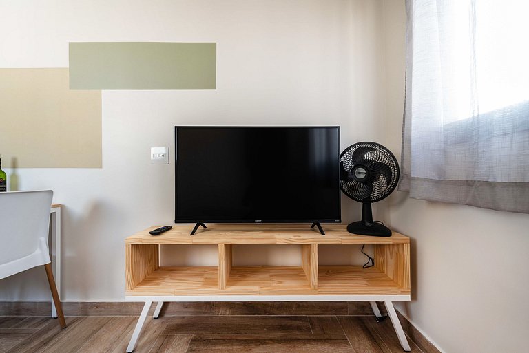 ZYZ10 Apartamento Moderno e Aconchegante Paulista