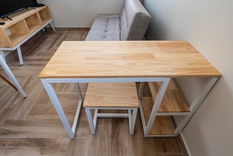 ZYZ10 Apartamento aconchegante prox à Av. Paulista