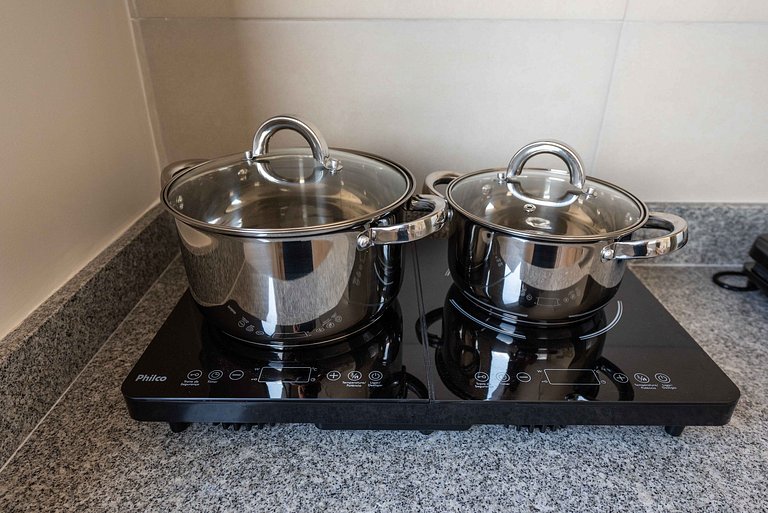 ZYZ10 Apartamento Moderno e Aconchegante Paulista