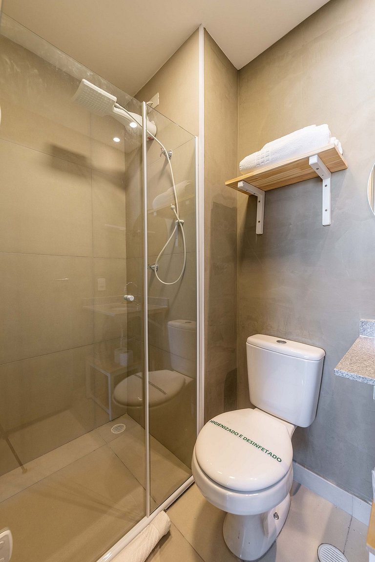 ZYZ10 Apartamento Moderno e Aconchegante Paulista