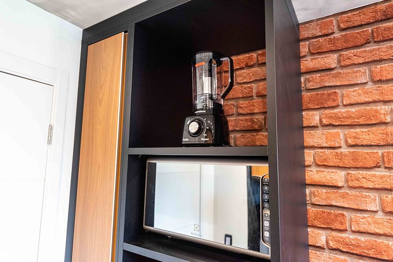 LA4 Studio Charmoso com Acesso Fácil ao Metrô
