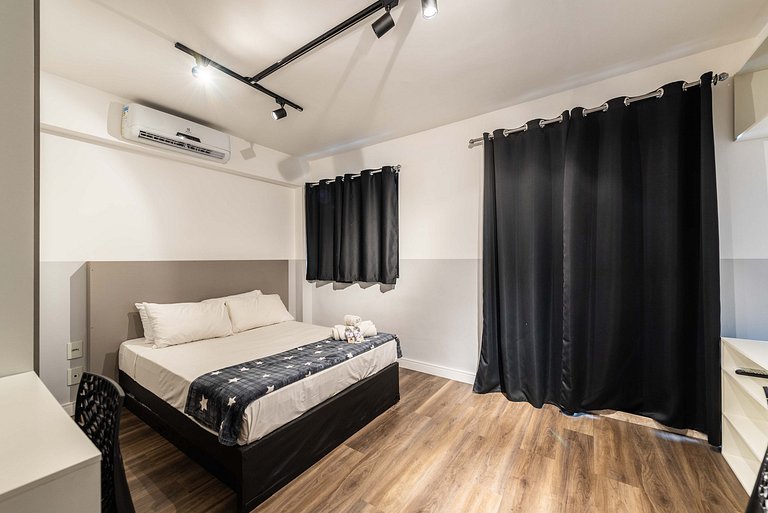 MA607 Studio Completo no Centro de São Paulo