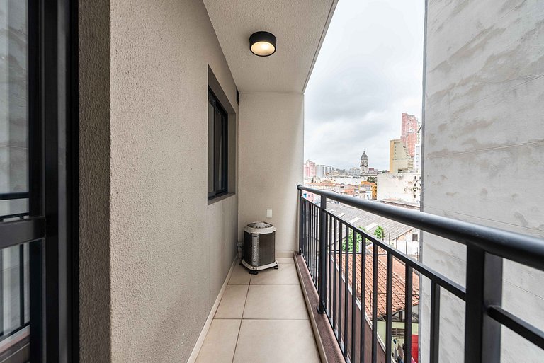 MA607 | Studio Moderno no Centro de São Paulo