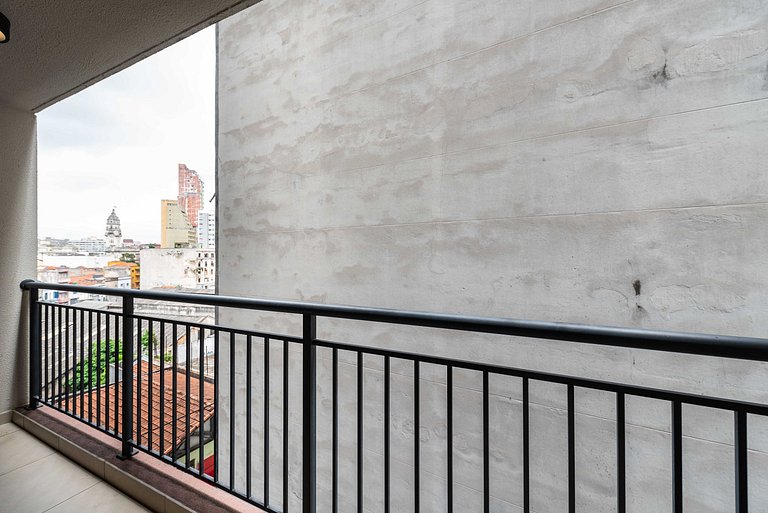 MA607 | Studio Moderno no Centro de São Paulo