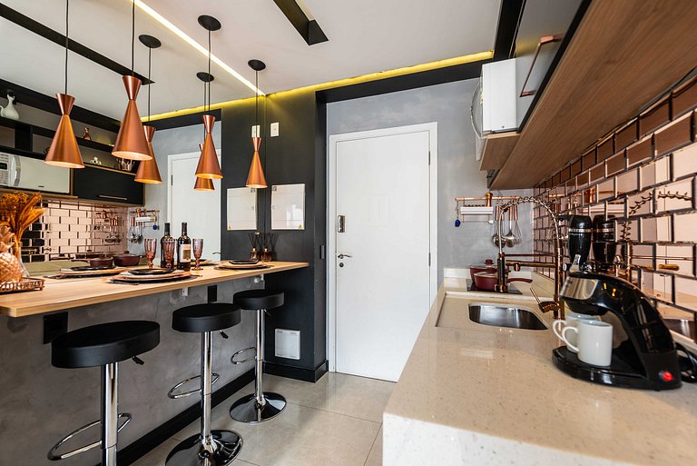 MS906 | Bela Vista Premium | Vaga Inclusa