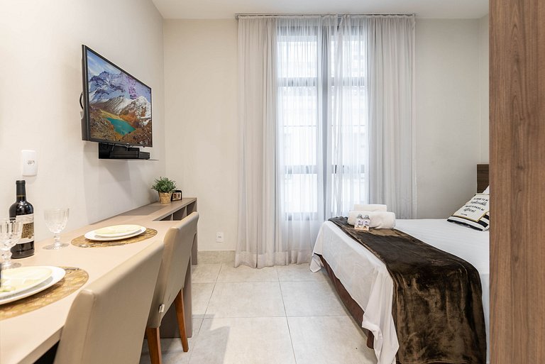 JAC6 Explore SP | Studio no Centro