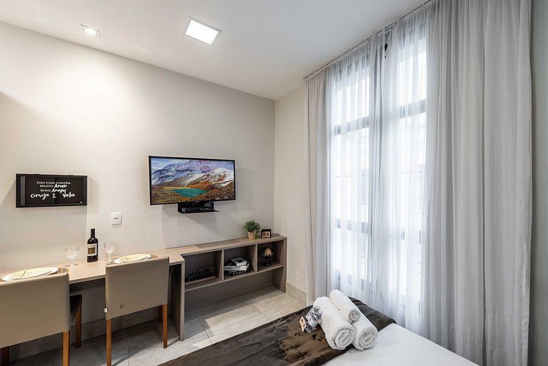 JAC6 Praticidade e conforto na Luz.