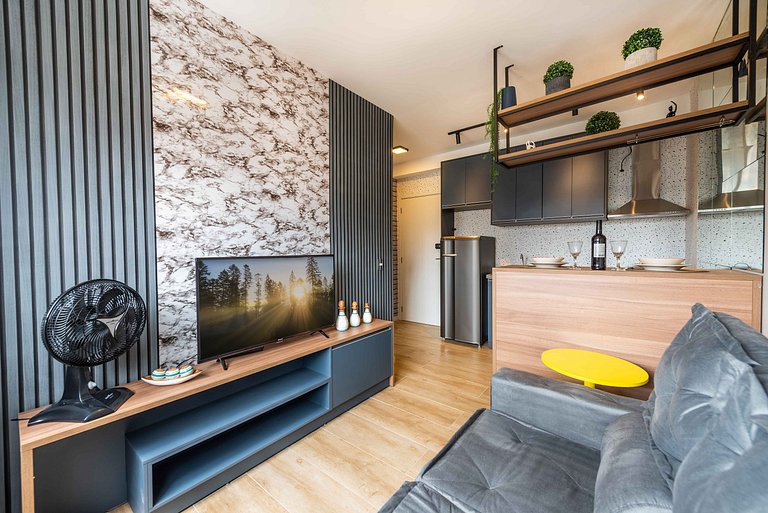 ZYZ3 Seu cantinho na Bela Vista perto da Paulista