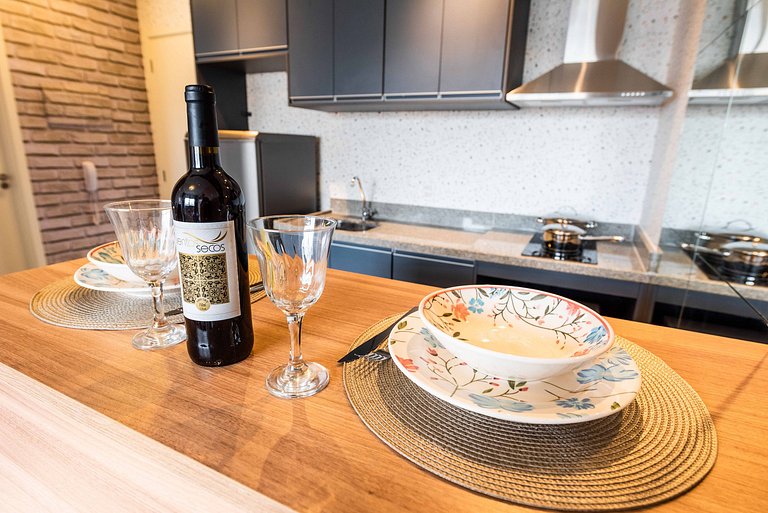 ZYZ3 Seu cantinho na Bela Vista perto da Paulista