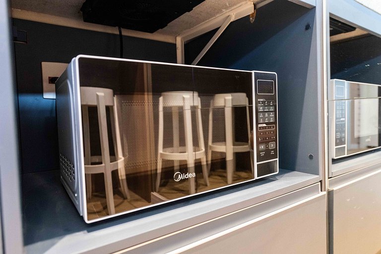 ZYZ3 | Apartamento Moderno e Aconchegante na Paulista