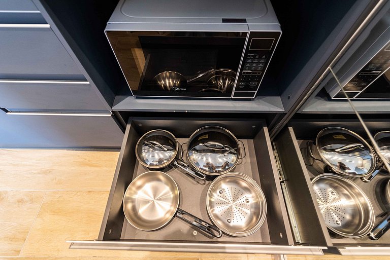 ZYZ3 Seu refúgio moderno perto da Av. Paulista