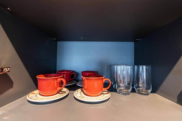 ZYZ3 Seu cantinho na Bela Vista perto da Paulista