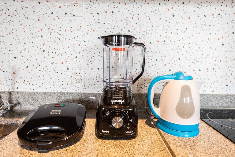 ZYZ3 | Apartamento Moderno e Aconchegante na Paulista