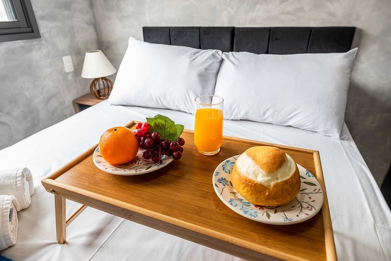 ZYZ3 Seu refúgio moderno perto da Av. Paulista