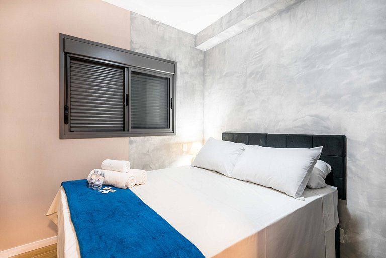 ZYZ3 | Apartamento Moderno e Aconchegante na Paulista