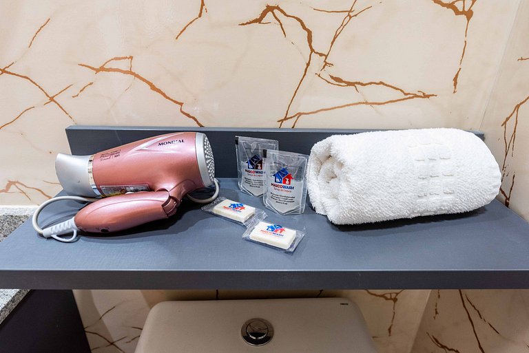 ZYZ3 Seu refúgio moderno perto da Av. Paulista