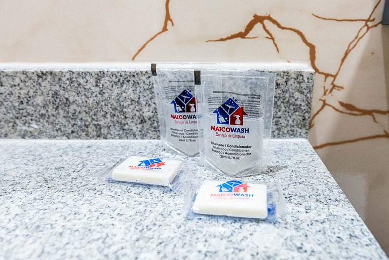 ZYZ3 | Apartamento Moderno e Aconchegante na Paulista