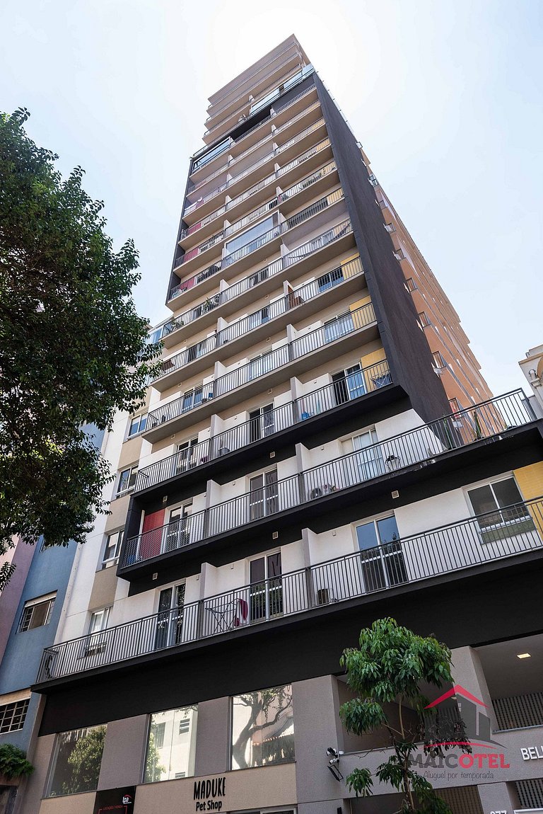 BELA VISTA PAULICEIA