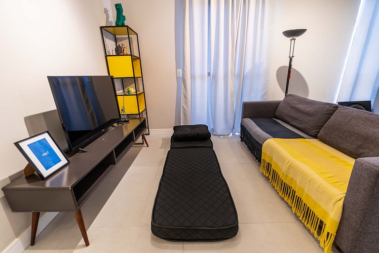 BVP7 Studio confortável na Bela Vista