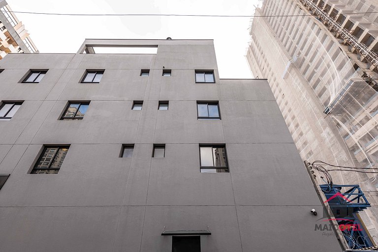 BA203 Localização Privilegiada e Conforto em Moema