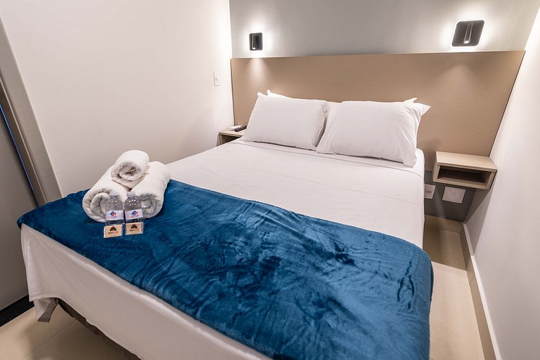 BA101 Localização Privilegiada e Conforto em Moema