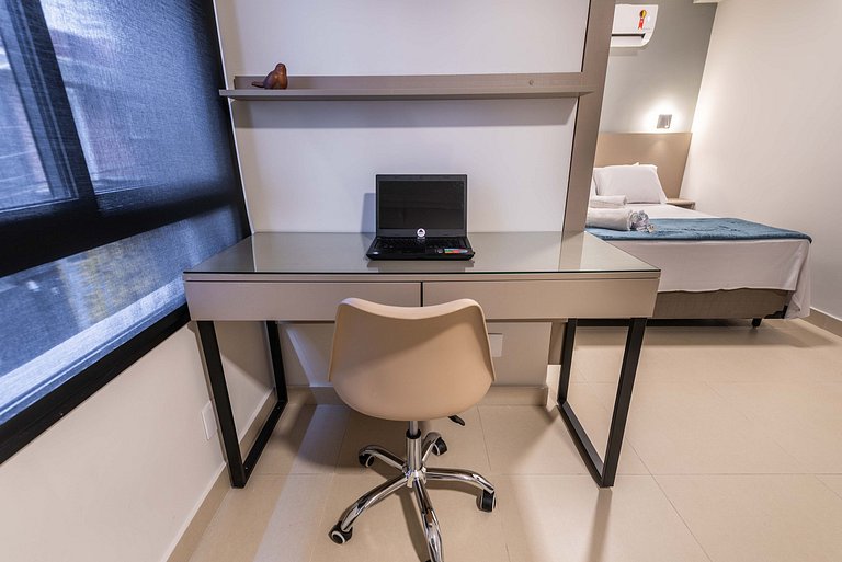 BA101 Localização Privilegiada e Conforto em Moema