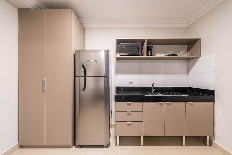 BA101 Localização Privilegiada e Conforto em Moema