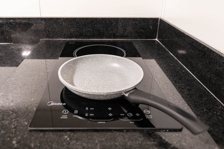 BA101 Aconchego e Praticidade em Moema
