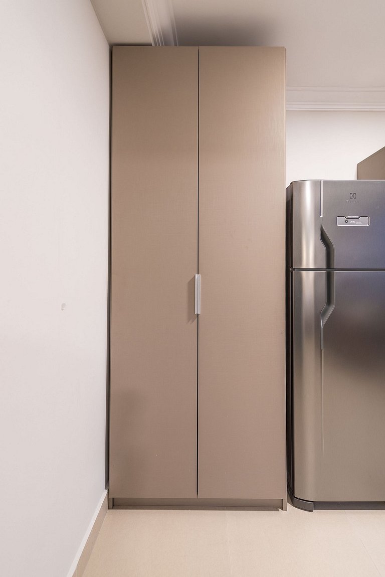 BA101 Localização Privilegiada e Conforto em Moema