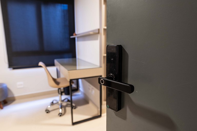 BA101 Localização Privilegiada e Conforto em Moema