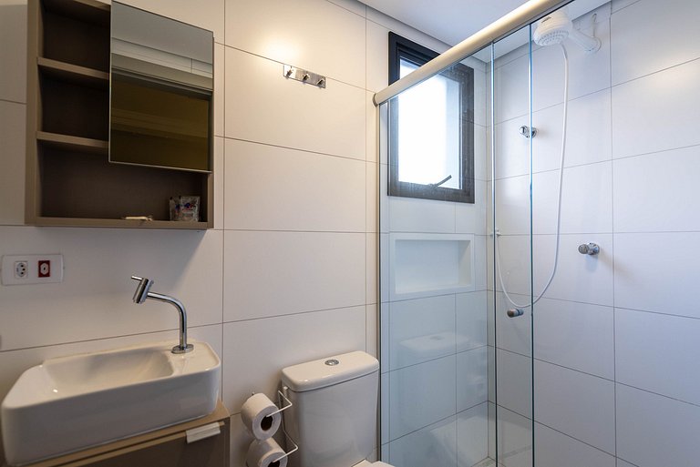 BA101 Localização Privilegiada e Conforto em Moema