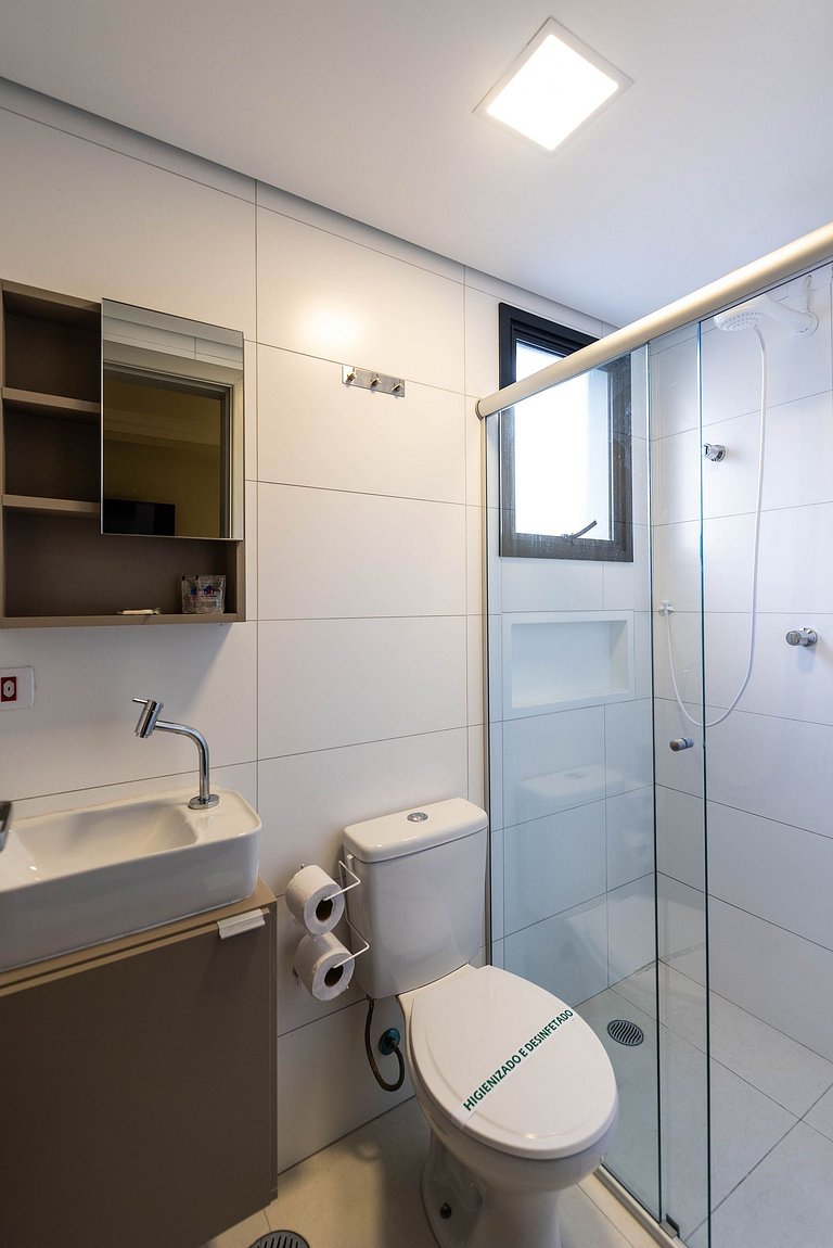 BA101 Localização Privilegiada e Conforto em Moema
